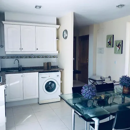 Apartment Atico Vegas *
