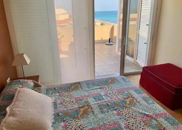 Apartman Atico Vegas *