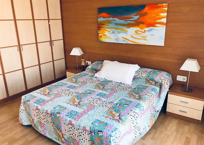 Atico Vegas Apartman Peñíscola