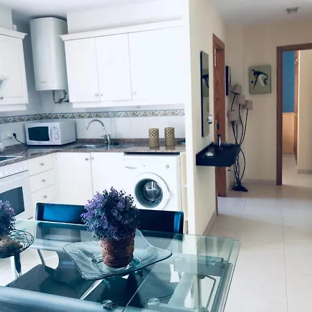 Apartamento Atico Vegas