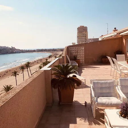 Atico Vegas Apartamento *