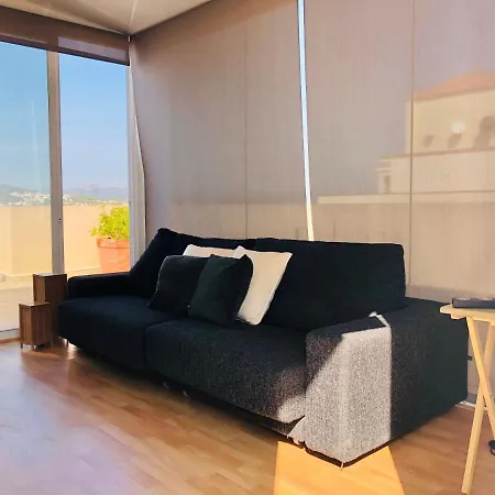 Atico Vegas Apartamento *