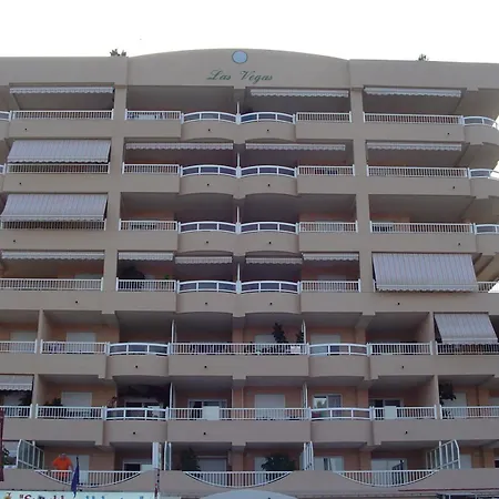 Atico Vegas Apartamento